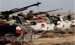 کشته شدن ۳ افسر ارتش سوریه در حمله تروریست‌ها به دانشکده جنگ