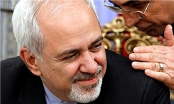 ظریف با کفیل ریاست جمهوری عراق دیدار کرد
