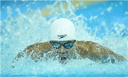قهرمان شنای کشوری زیدون تجلیل می‌شود