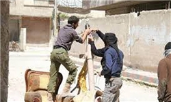 حمله خمپاره‌ای افراد مسلح به سه منطقه مسکونی در دمشق