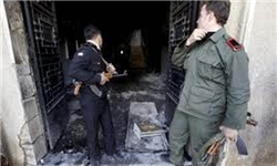 کشف یک هسته تروریستی خطرناک در دمشق
