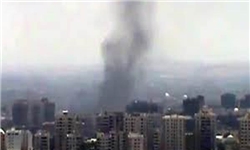 تلویزیون سوریه از انفجار در منطقه القصاع دمشق خبر داد