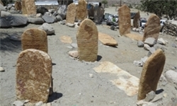 گورستان کوهشاه؛ میراثی مدفون در سلسله‌سار تاریخ + تصاویر