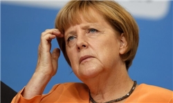 مخالفت آلمان با مداخله نظامی غرب در سوریه