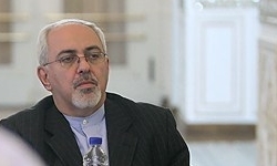 ظریف نجف را به مقصد تهران ترک کرد