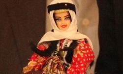 عروسک بومی محلی مازندران به موزه مجلس اهدا شد
