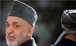 حامد کرزی: برگزاری انتخابات گامی مهم برای ثبات سیاسی در افغانستان است