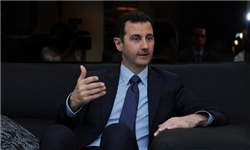 لحظه به لحظه با سوریه/ بشار اسد: تهدیدات موضع دمشق در مبارزه با تروریسم را تغییر نمی‌دهد