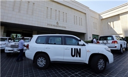 بازرسان سازمان ملل با نمونه‌های برداشته‌شده از سوریه وارد لاهه شدند