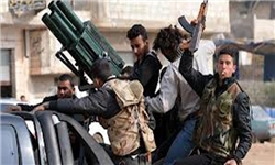 دفع حمله عناصر مسلح به سه نقطه نظامی ارتش سوریه در حماه