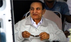 مبارک: رئیس‌جمهور مصر باید نظامی باشد/ «عبدالفتاح سیسی» فرد زیرکی است