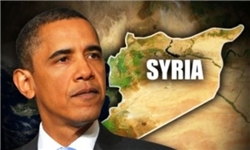 واشنگتن اقدام نظامی در سوریه را از طریق سازمان ملل یا ناتو پیگیری نمی‌کند