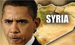 جنگ روانی مقامات آمریکایی علیه سوریه/شروع حمله ۳ روزه از پنجشنبه