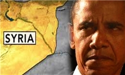 اقدام یکجانبه علیه سوریه اوضاع را دشوارتر می‌کند/ ناتوانی اوباما در جلب حمایت گسترده از اقدام نظامی