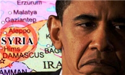 اوباما می‌داند اکثر آمریکایی‌ها مخالف دخالت نظامی در سوریه هستند