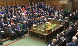 مجلس عوام انگلیس به مداخله نظامی در سوریه رای منفی داد