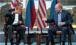 اوضاع سوریه انگیزه تمایل اوباما برای دیدار با پوتین است