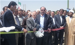 افتتاح بیش از 40 پروژه در بام ایران به مناسبت هفته دولت