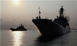 کشتی‌های ناوگان دریایی روسیه در صورت ضرورت اتباع روسی را از سوریه خارج می‌کنند