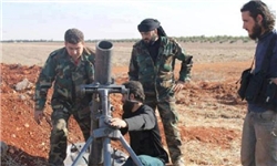 تصاویر منتشره نشان می‌دهد شورشیان عامل حمله شیمیایی سوریه هستند
