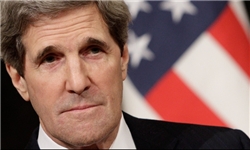 کاخ سفید: کری در نشست ۱+۵ با وزیر خارجه ایران شرکت می‌کند