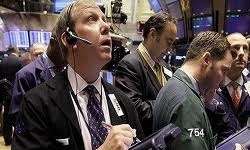 افت ارزش سهام بازار بورس نیویورک در بحبوحه نگرانی‌ها از حمله به سوریه