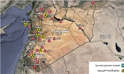«طرح حمله» آمریکا به سوریه، بلوف یا نقشه‌ای از پیش طراحی شده