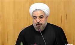 روحانی درگذشت آیت‌الله طاهری خرم آبادی را تسلیت گفت