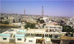 وقوع انفجار بزرگ در شهر «الصنمین» از توابع درعا در جنوب سوریه