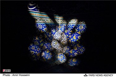 معماری ایرانی اسلامی مسجد شیخ لطف الله اصفهان