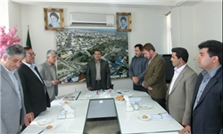 حسین دهقان رئیس شورای شهر دابودشت مازندران شد