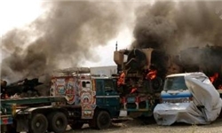 2 نفر از مجروحان حادثه تروریستی عراق وارد کشور شدند