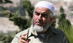 صهیونیست‌ها «شیخ رائد صلاح» را بازداشت کردند
