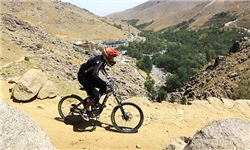 مسابقات دوچرخه سواری کوهستان (دانهیل)