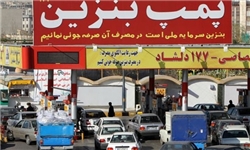 سرگردانی مسافران مسیر غار علیصدر به دلیل نبود بنزین