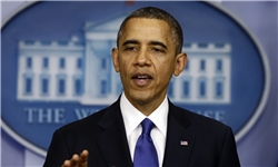 اوباما: تعطیلی دولت چوب لای چرخ اقتصاد آمریکاست/نباید بگذاریم دولت تعطیل شود