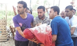 درگیری‌ نیروهای امنیتی با حامیان مرسی ۲ کشته و ده‌ها زخمی به بار آورد