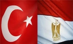 آنکارا: اقدام مصر در اخراج سفیر ترکیه را تلافی می‌کنیم