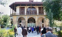 هیئت پرتغالی از موزه‌ قزوین بازدید کرد