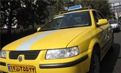 نارضایتی رانندگان تاکسی نکا و اعتراض شهروندان