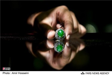 فروش انگشتر عقیق در اصفهان