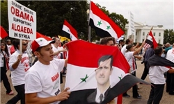 مجامع بین‌المللی به بحران سوریه پایان دهند