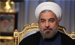 روحانی: هرگز دنبال ساخت سلاح اتمی نیستیم/جنگ‌طلبی‌های اسرائیل باعث بی‌ثباتی در منطقه شده است