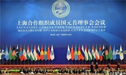 مقامات همسود و شانگهای سر میز مذاکره/سازمان‌های مهم منطقه‌ای به یکدیگر نزدیک می‌شوند