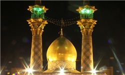امامزادگان در مهندسی فرهنگ ایران اسلامی نقش اصلی را دارند