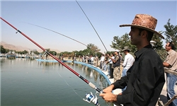 آزادسازی بیش از 170 قطعه ماهی در رودخانه حله