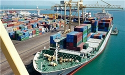 افزایش 18 درصدی صادرات و کاهش 39 درصدی واردات از بندر امیرآباد