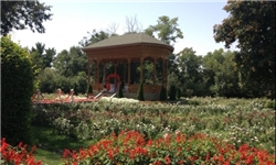 باغ گل و گیاه «دوشنبه» مکانی دیدنی در تاجیکستان+تصاویر
