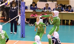 والیبالیست‏های فیروزکوهی راهی دور دوم رقابت‏های قهرمانی استان تهران شدند