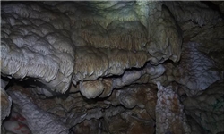 نخجیر زیباترین و بی‌نظیرترین غار با قدمتی بیش از 70 میلیون سال + تصاویر